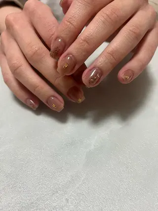 ネイル SAKU nail 作島茜のネイルデザイン