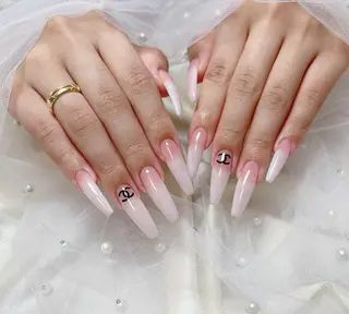 ネイル 🎀長さだし船橋🎀 ネイルサロンのネイルデザイン