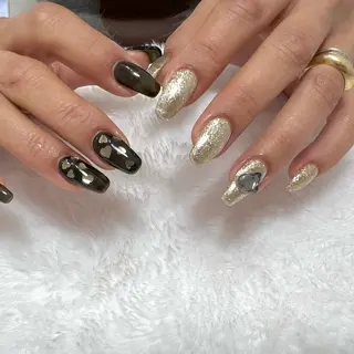 ネイル Nail Salon Andy🐩🩵のネイルデザイン