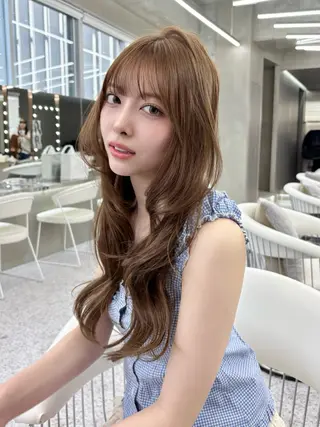カラー 大宮 トレンドヘア 🤍kotomiのヘアスタイル