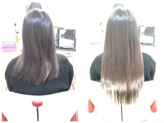 ロング 🌸ドレスアップ 心斎橋店🌸のヘアスタイル