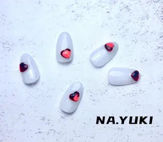 ネイル 🎀 moo～ 🎀のネイルデザイン