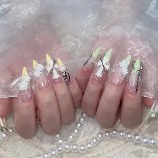 ネイル CiCi NailSalonのネイルデザイン