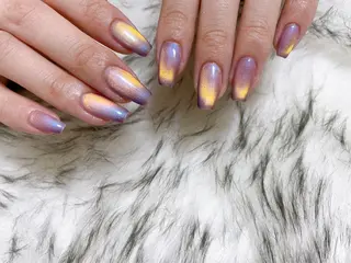 ネイル kiki nail &brow二子玉川のネイルデザイン