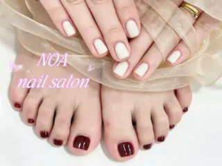 ネイル Noa Nail みつきのネイルデザイン