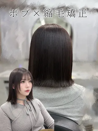ミディアム 羽根 ひより🪶🐥のヘアスタイル
