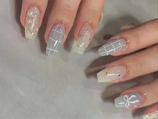 ネイル ゆう なのネイルデザイン
