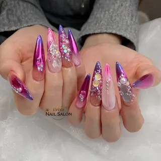 ネイル The 1989 Nail Salonのネイルデザイン