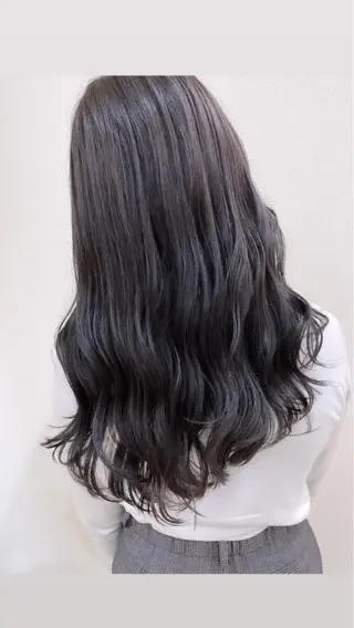 カラー Kazu 🌠名古屋 ハイトーン/レイヤーのヘアスタイル