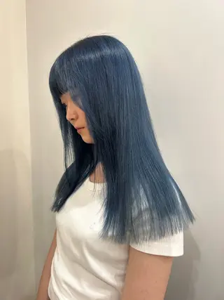 ロング hair&eye🎀 /momoKaのヘアスタイル