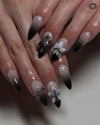 ネイル Lenie Nail Salonのネイルデザイン