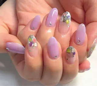 ネイル N.CHLOE 永島のネイルデザイン