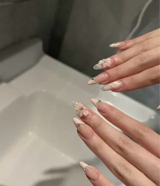 ネイル WO MIAO💎のネイルデザイン