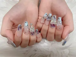 ネイル エムズ エムズのネイルデザイン