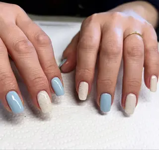 ネイル spica nail meguのネイルデザイン