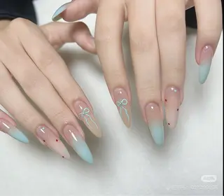 ネイル Saran Nail STUDIOのネイルデザイン