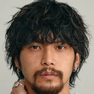 パーマ メンズ “fifth”川内 泰智/メンズパーマのヘアスタイル