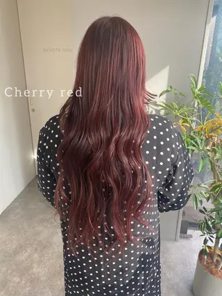 ロング カラー ヘアアレンジ ボブ /ニュアンス/ satomi🧸💖のヘアスタイル