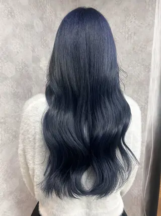 ロング カラー 💕ブリーチ/ヘアメ 🎀YUUKAのその他イメージ
