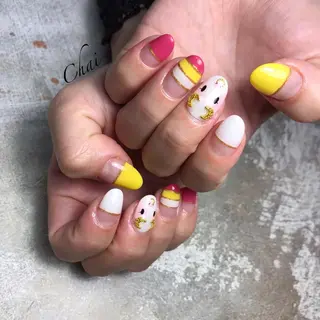 ネイル chai nail &  eye📍鶴橋のネイルデザイン
