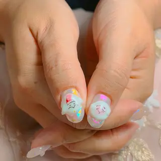 ネイル Twinkle Nail Kuboのネイルデザイン