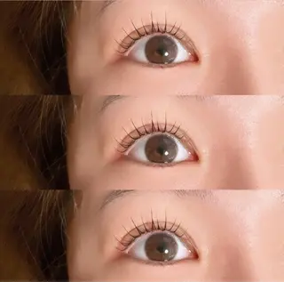 マツエク・マツパ eyesalon aimeeのマツエク・マツパデザイン