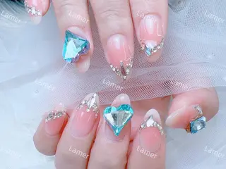 ネイル Merit メリット_のネイルデザイン