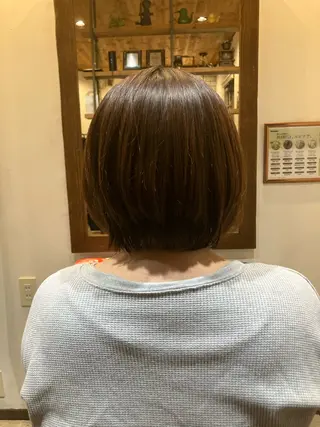ショート YUKI .のヘアスタイル