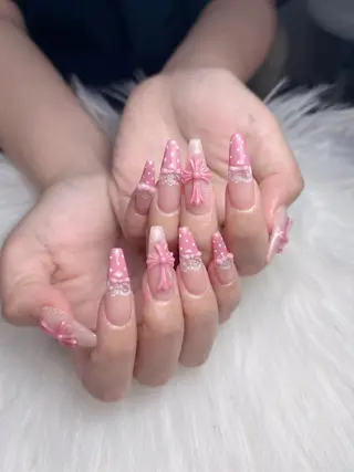 ネイル Swan Nail Salonのネイルデザイン