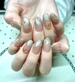 ネイル nailist cocoのネイルデザイン