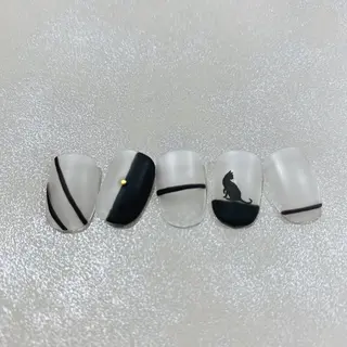 ネイル emiu petiteのネイルデザイン