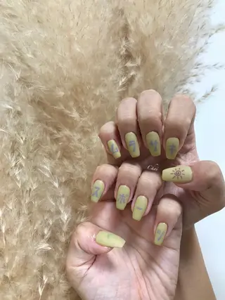 ネイル chai nail _ai📍鶴橋/桃谷のネイルデザイン