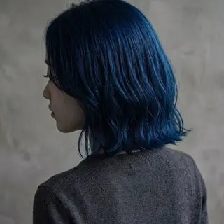 セミロング 🍓暖色艶髪カラー 桝崎🎀ིྀのヘアスタイル