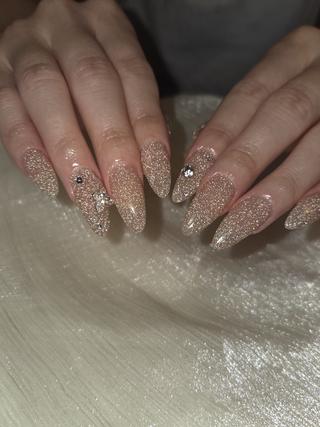 ネイル LadyNail Kiyoka/大名のネイルデザイン