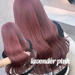 ロング カラー 🍓みのり🍓/大宮 /艶カラー💖のヘアスタイル