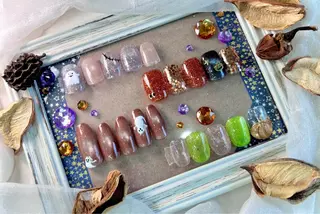 ネイル nail salon quartettoのネイルデザイン