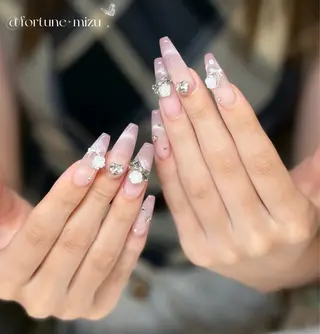 ネイル 1級ネイリスト🍀 mizu🍀のネイルデザイン