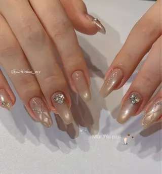 ネイル NailSalon MY   yuunaのネイルデザイン