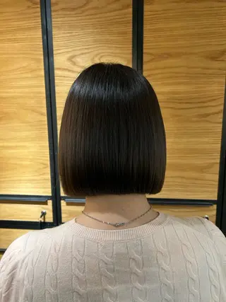 ミディアム 🫧レイヤー/透明感 🫧Ryuseiのヘアスタイル