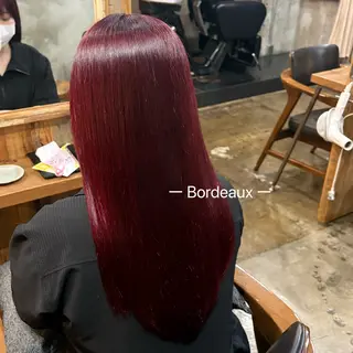 ロング カラー Hina/カラー特化 /艶カラーのヘアスタイル