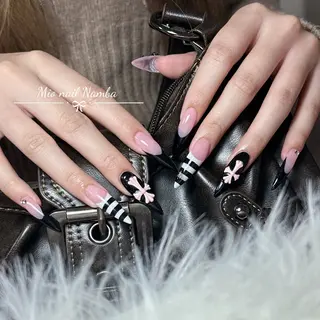 ネイル Mio nail Osakaのネイルデザイン