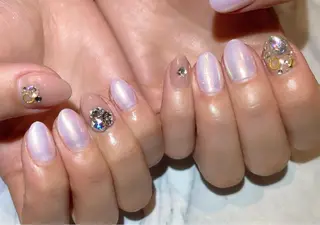ネイル Lino+ ネイル&よもぎ蒸しのネイルデザイン