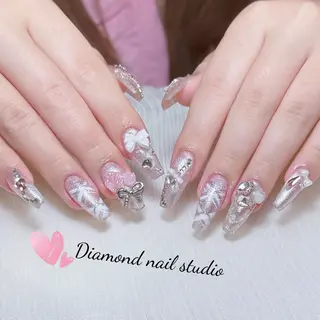 ネイル Una NAILMANAMIのネイルデザイン
