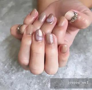 ネイル MIU 　nailのネイルデザイン