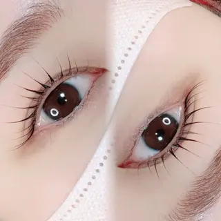 マツエク・マツパ mignon /まつげパーマ・小顔の眉毛・アイブロウイメージ