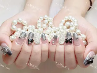 ネイル Merit メリット_のネイルデザイン