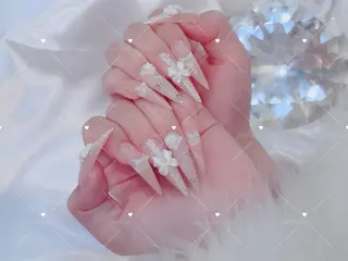 ネイル Rin Nail 新大久保店のネイルデザイン