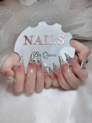 ネイル Queen Nail Salonのネイルデザイン