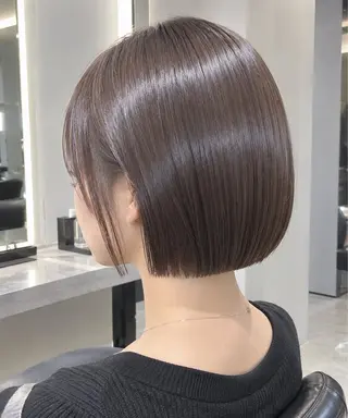ショート カンタ/表参道/ボブ /ショートのヘアスタイル