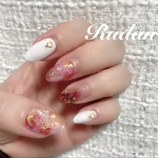 ネイル Nailsalon Rudanのネイルデザイン